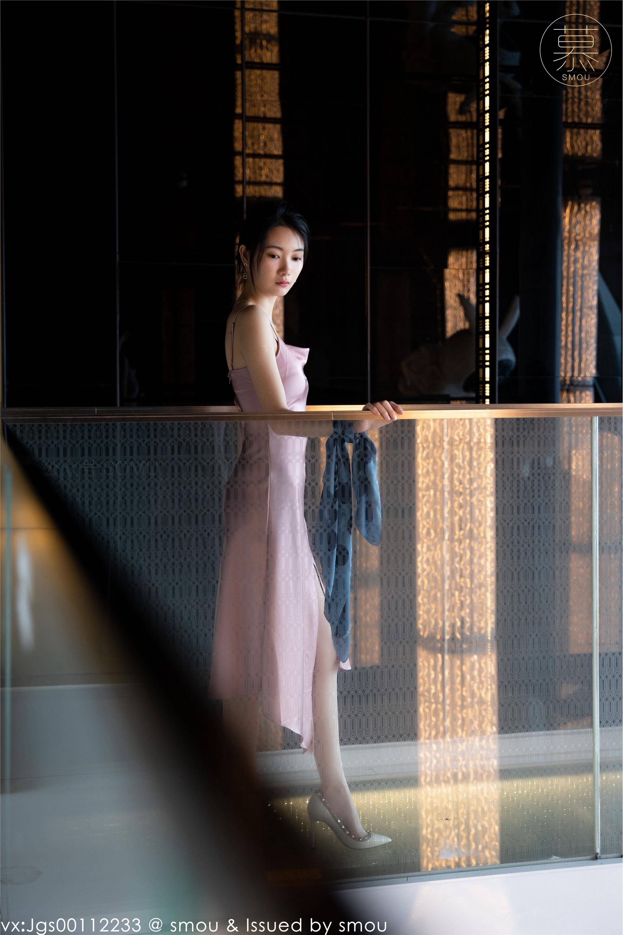 丝慕SMOU 蜜系列 M018 可儿